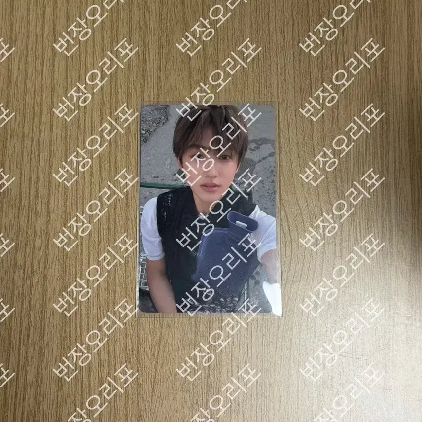 [BUNJANG] Cortis Sung Hyun Official Photocard / 코르티스 성현 공방 포카 cortis