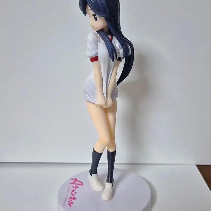 [BUNJANG] Yuko Bishoujo Tracksuit Figure / 채널A 유우코  체육복 미소녀 피규어 고전 방꾸