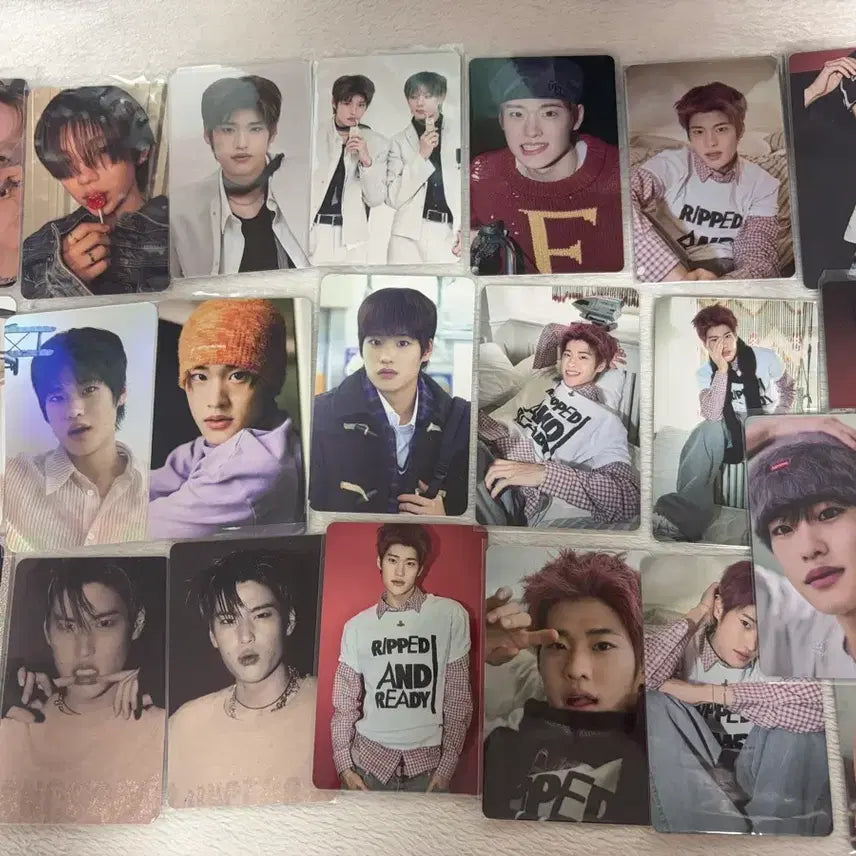 [BUNJANG] RIIZE Photocard Bundle Set (22 pcs) / 라이즈 포토카드 처분 22장
