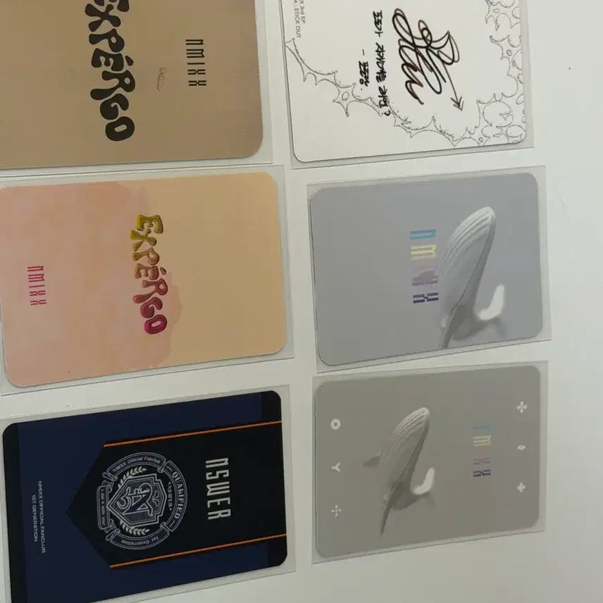 [BUNJANG] NMIXX Photocard Bundle Set / 엔믹스 포토카드15개