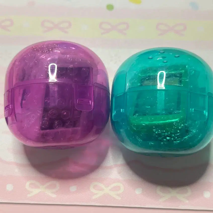 [BUNJANG] Slide Phone Recorder Gacha (Green) / 슬라이드 폰 녹음 가챠 (그린)