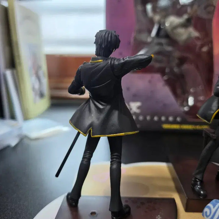 [BUNJANG] Gintama Styling Figures Gintoki, Hijikata, Sougo / 은혼 스타일링 피규어 긴토키 히지카타 소고 양도