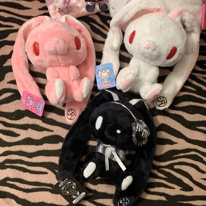 [BUNJANG] Gloomy Bear Universal Rabbit Plush Toy White / 글루미베어 범용토끼 봉제 인형 화이트