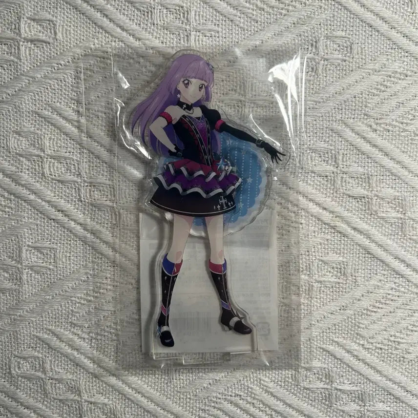 [BUNJANG] Aikatsu! Ichigo Hoshimiya Sumire Lira Acrylic Stand / 아이카츠 아이엠스타 스미레 리라 아크릴스탠드