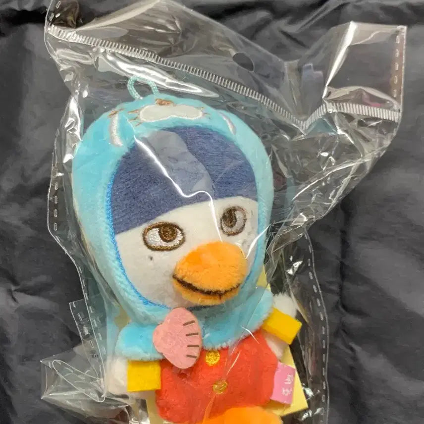 [BUNJANG] Bonobono Collaboration Ddoolpyeong (Includes Random Card) / 보노보노 콜라보 똘병 (입장포카 포함)