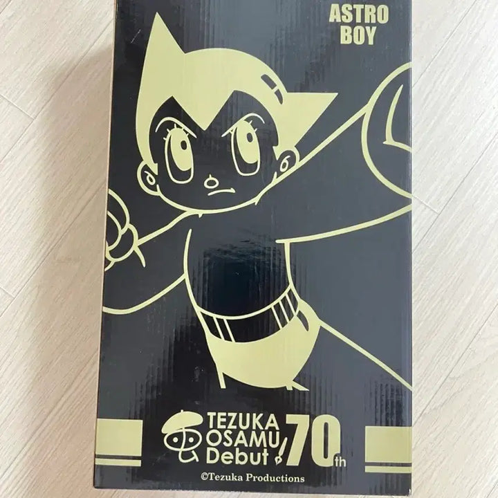[BUNJANG] Atom 70th Anniversary Lotte Ria Collaboration Figure / 아톰 탄생 70주년 롯데리아 콜라보 피규어(새상품)