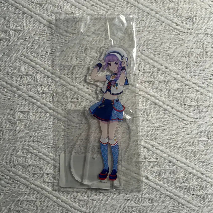 [BUNJANG] Aikatsu! Akari Ozora Rira Sumire Acrylic Stand / 아이카츠 아이엠스타 스미레 리라 아크릴 스탠드