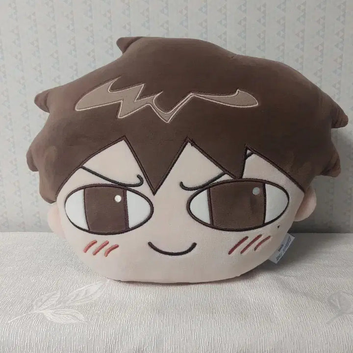 [BUNJANG] Garbage Time Kye Sang-ho Face Cushion / 가비지타임 갑타 기상호 페이스쿠션