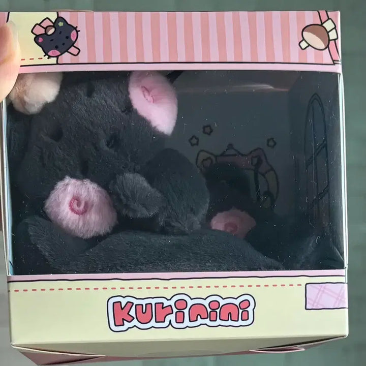 [BUNJANG] NCT WISH Room Doll Set Bundle Set (Riku, Yushi) - Split Set / 현물 분철 ) 룸 인형 세트 위시니니 쿠리니니 버블냥니 양도 엔시티위시