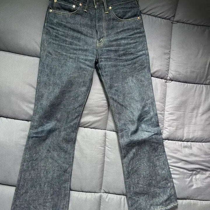 [BUNJANG] Sugarcane Bootcut Jeans 30 Inch Chainstitch Hem / 슈가케인 부츠컷 30