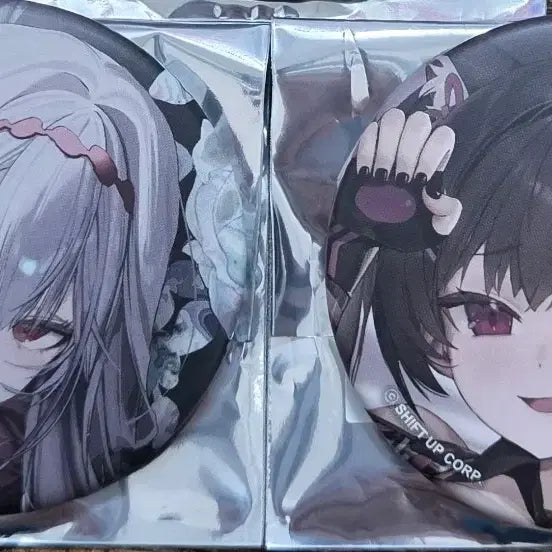 [BUNJANG] Goddess of Victory: NIKKE Burst Can Badge / 승리의 여신 니케 NIKKE 버스트 캔뱃지