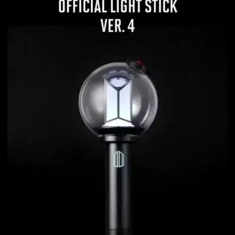 [BUNJANG] BTS Official Light Stick Ver. 4 / 아미밤4 , BTS OFFICIAL LIGHT STICK VER.4