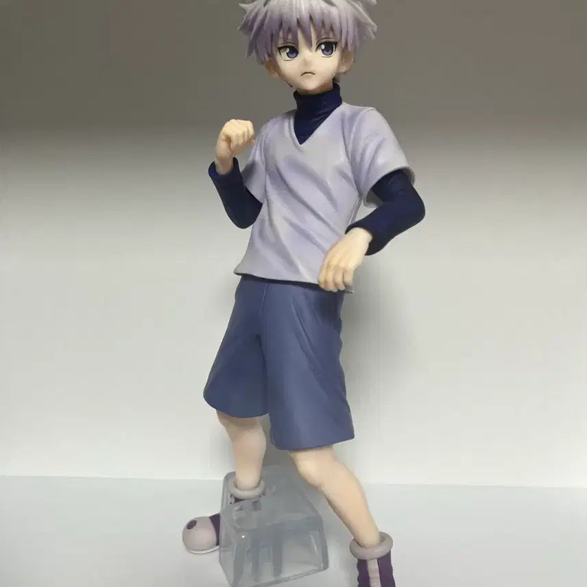 [BUNJANG] Hunter x Hunter Killua Ichiban Kuji Prize B Figure / 택포 7.5 헌헌 헌터헌터 키르아 제일복권 쿠지 b상