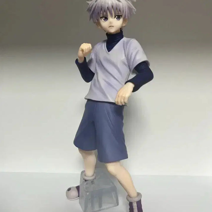 [BUNJANG] Hunter x Hunter Killua Ichiban Kuji Prize B Figure / 택포 7.5 헌헌 헌터헌터 키르아 제일복권 쿠지 b상
