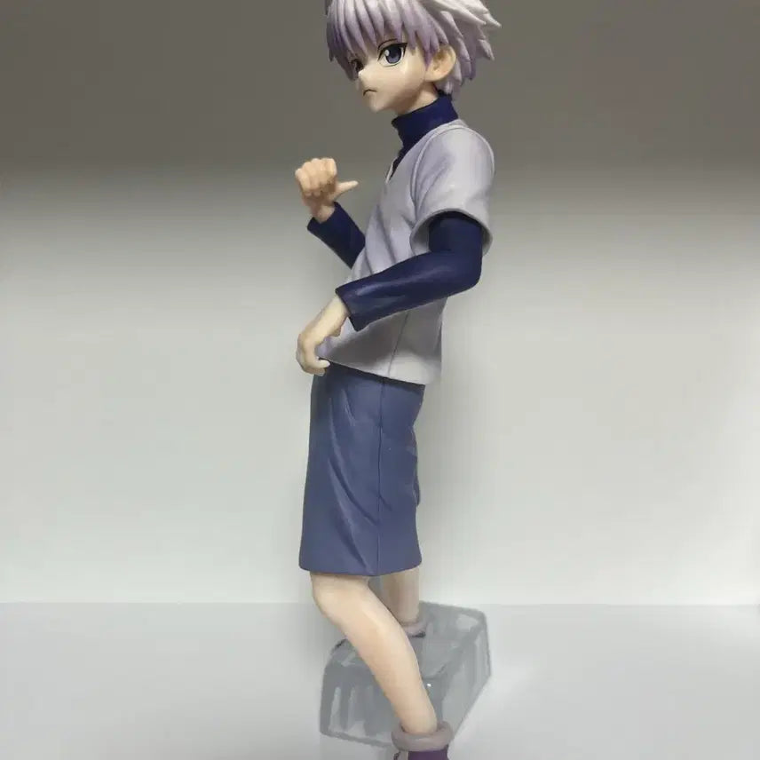 [BUNJANG] Hunter x Hunter Killua Ichiban Kuji Prize B Figure / 택포 7.5 헌헌 헌터헌터 키르아 제일복권 쿠지 b상