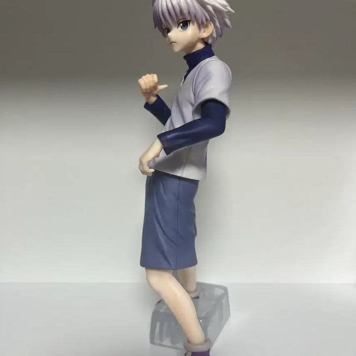 [BUNJANG] Hunter x Hunter Killua Ichiban Kuji Prize B Figure / 택포 7.5 헌헌 헌터헌터 키르아 제일복권 쿠지 b상