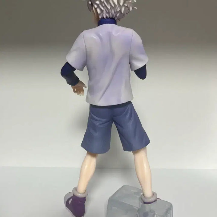 [BUNJANG] Hunter x Hunter Killua Ichiban Kuji Prize B Figure / 택포 7.5 헌헌 헌터헌터 키르아 제일복권 쿠지 b상