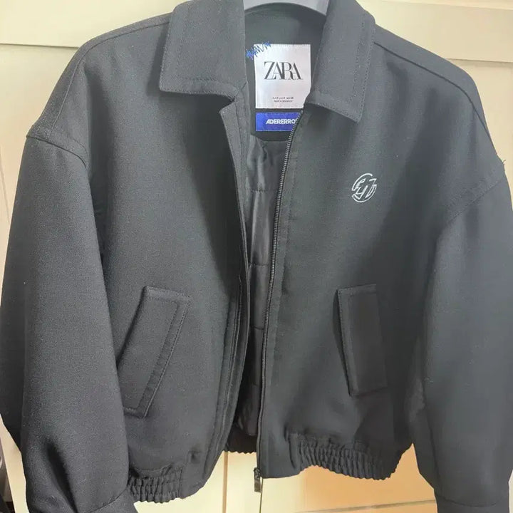[BUNJANG] Zara Oversized Bomber Jacket / [S]자더에러 오버사이즈 봄버