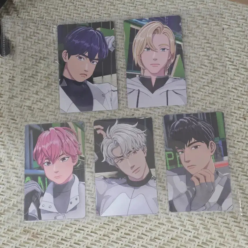 [BUNJANG] PLAVE Dash Caligo Weverse Shop POB Bundle Set / 플레이브 대쉬 칼리고 위버스샵 미공포