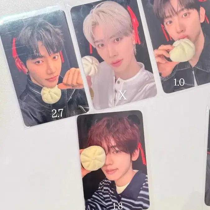 [BUNJANG] NCT DREAM Photocard / 앤더블 LD 포카