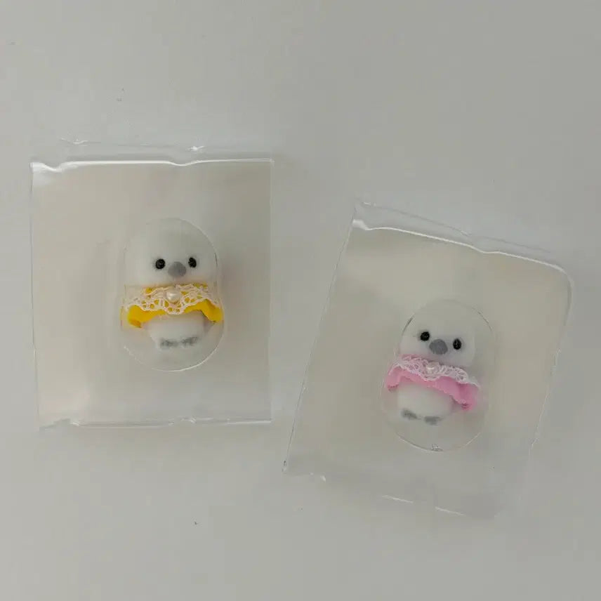 [BUNJANG] Sylvanian Families Chickadee Newborn / 실바니안 오목눈이 뱁새 신생아