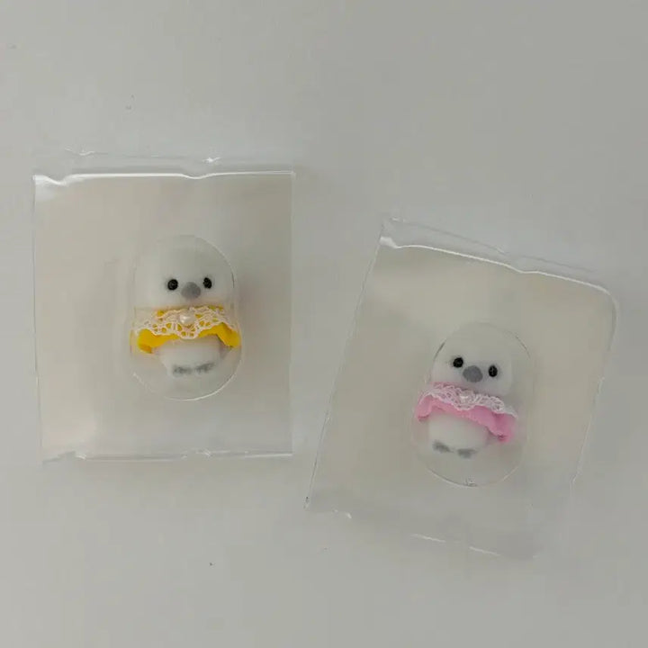 [BUNJANG] Sylvanian Families Chickadee Newborn / 실바니안 오목눈이 뱁새 신생아
