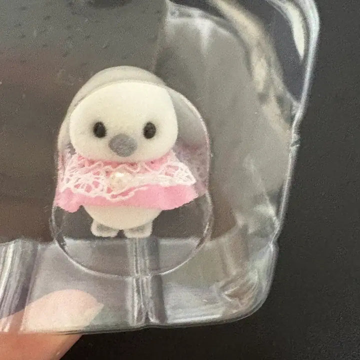 [BUNJANG] Sylvanian Families Chickadee Newborn / 실바니안 오목눈이 뱁새 신생아