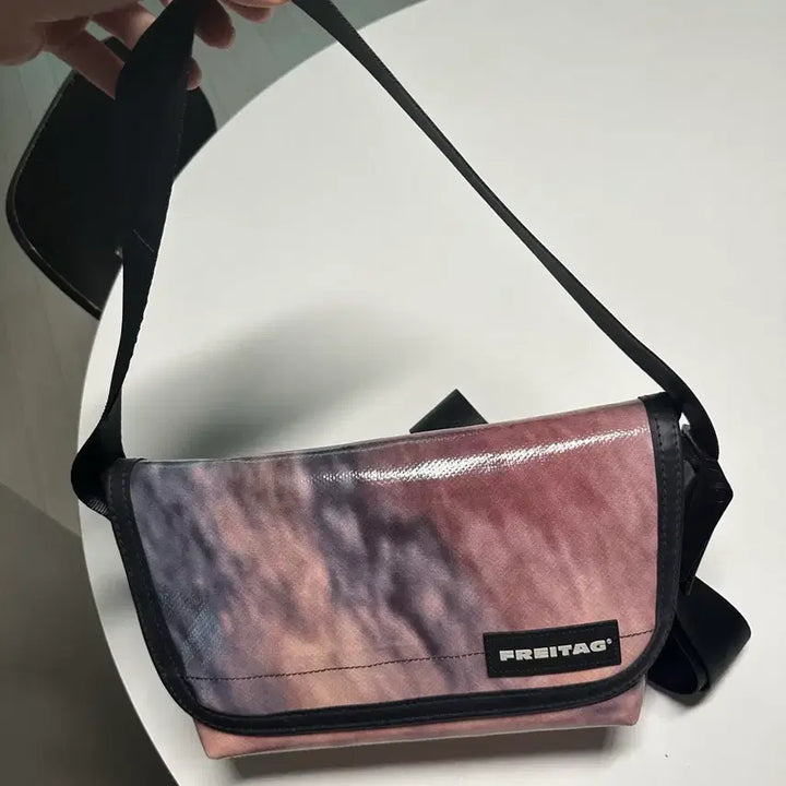 [BUNJANG] Freitag Hawaii Five-O Crossbody Bag / 프라이탁 hawaii five o 하파오