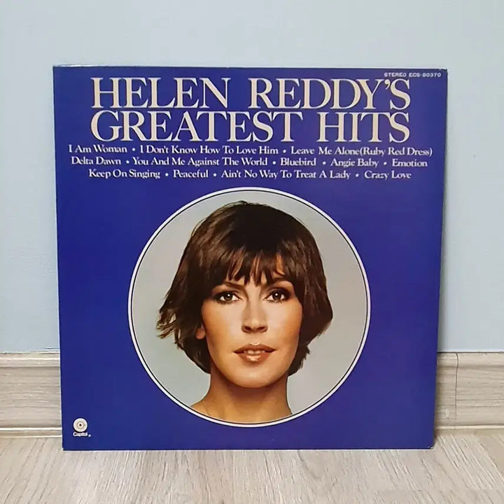 [BUNJANG] Helen Reddy Greatest Hits LP (1974, Japan Pressing) / LP ㅡ HELEN REDDY  / 수입명반