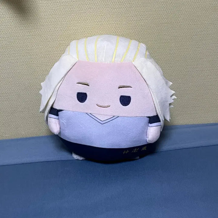 [BUNJANG] Tokyo Revengers Mikey Plush / 도리벤 마이키 인형