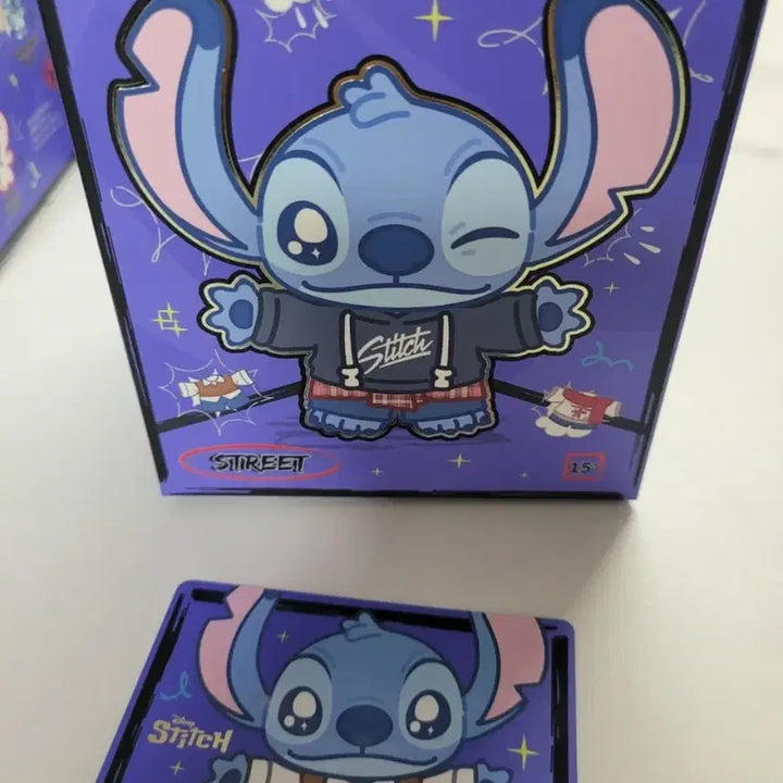 [BUNJANG] ToptToy Stitch Dress-Up Figure (New) / 탑토이 스티치 드레스업  피규어 새상품