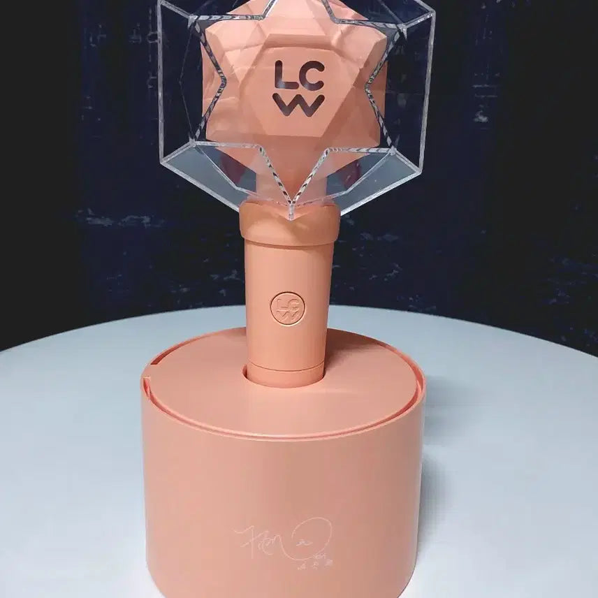 [BUNJANG] Lee Chan Won Official Mood Lamp / 이찬원 응원봉 무드등