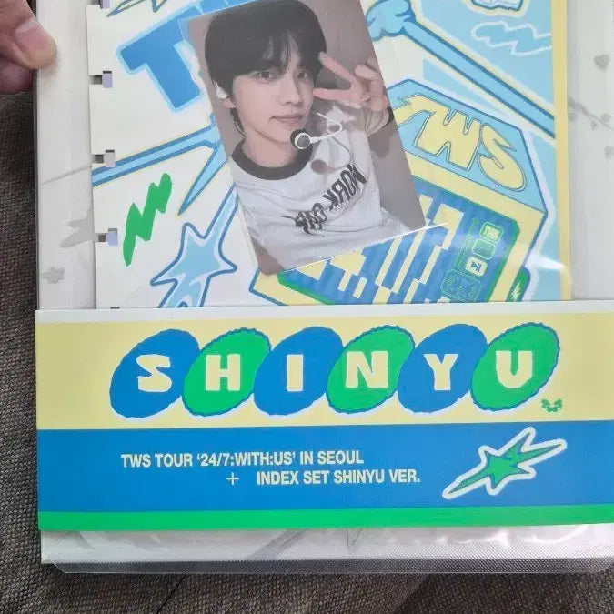 [BUNJANG] TWS ShinYu &