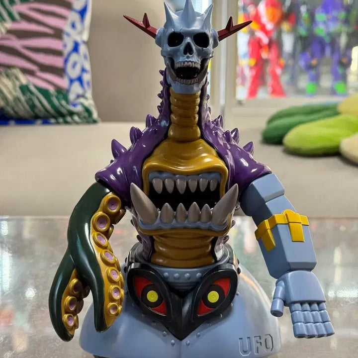 [BUNJANG] Calfkick Tokyo Sofubi Vinyl Toy / calfkick tokyo - sofubi vinly toy
