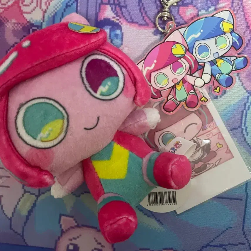 [BUNJANG] Pepoyo Peyeroid Bundle Set / 페포요 포요로이드 굿즈 일괄