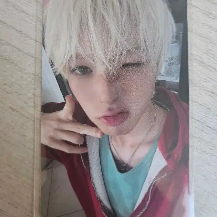 [BUNJANG] Sakura O2 Love Smini Photocard / 사쿠야 오투럽 스미니 특전