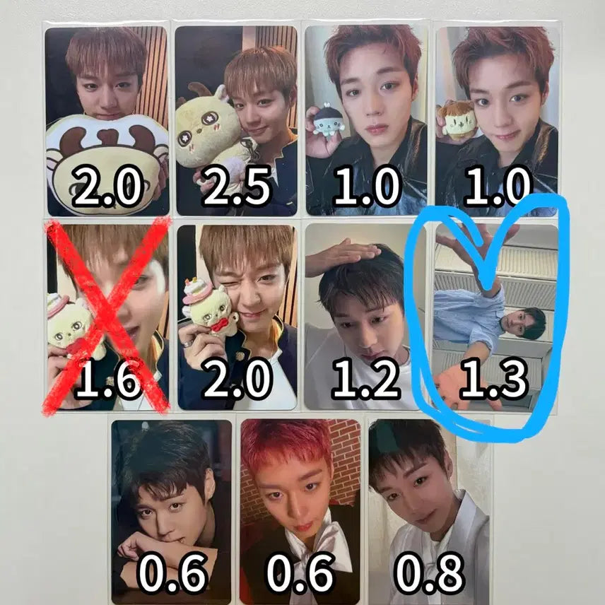 [SOLD OUT] 포맨트 나안아 가로 포카