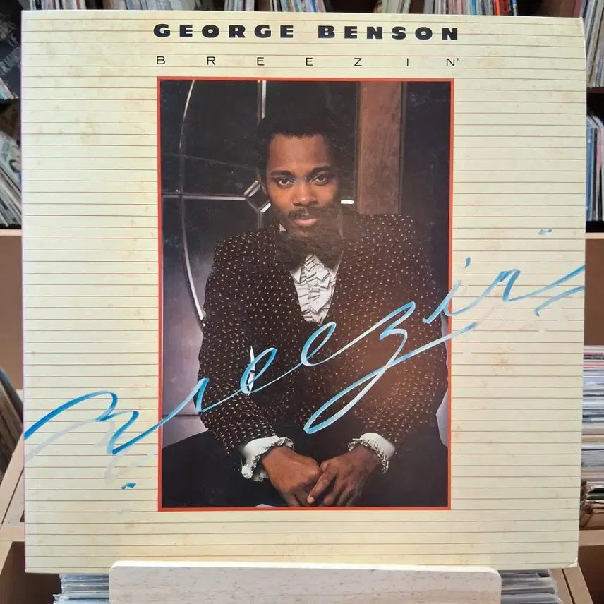 [BUNJANG] George Benson Breezin&