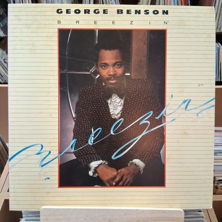 [BUNJANG] George Benson Breezin&
