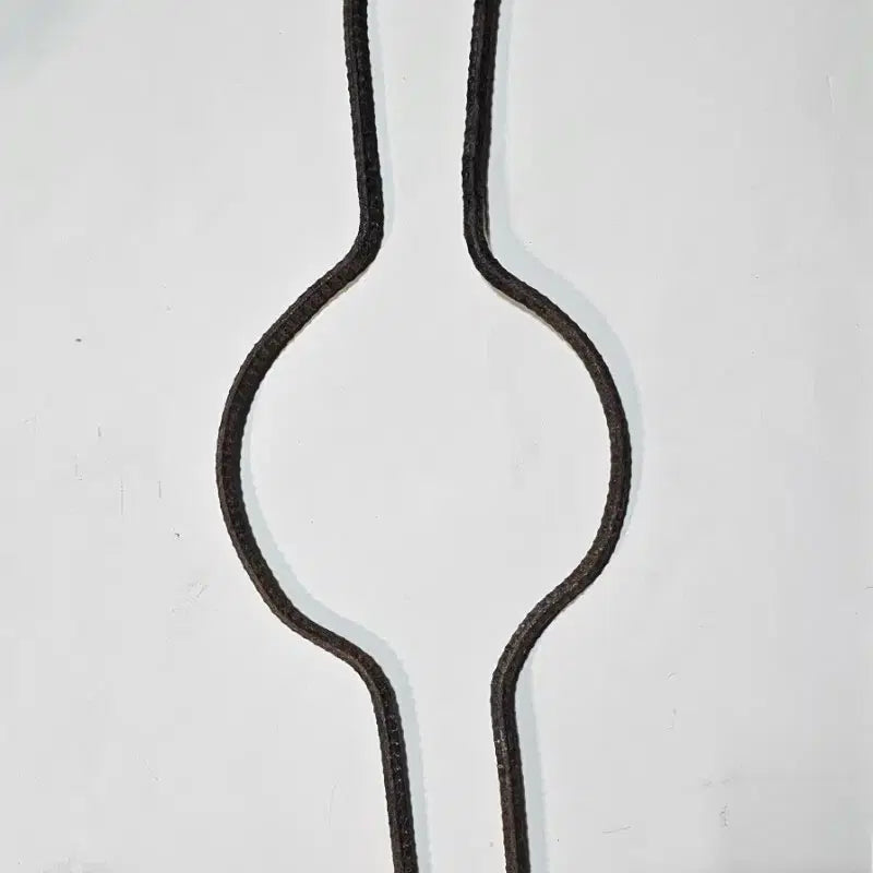 [BUNJANG] Vintage Iron Brazier Stand / 옛날 화로받침대