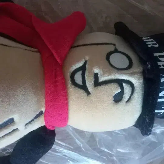 [BUNJANG] Mr. Peanut Character Doll / 미스터 피너츠 캐릭터 인형