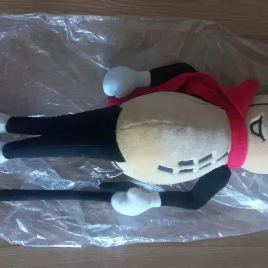 [BUNJANG] Mr. Peanut Character Doll / 미스터 피너츠 캐릭터 인형