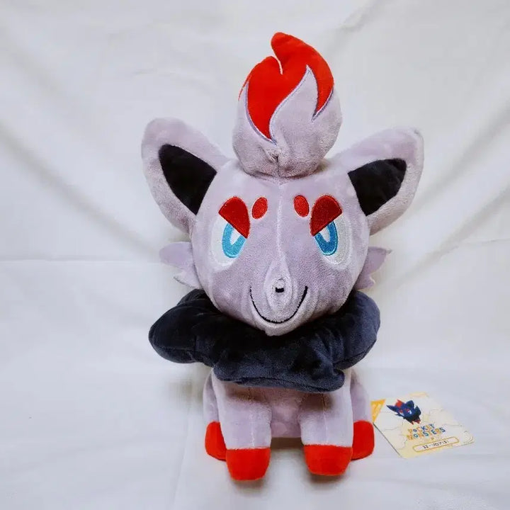 [BUNJANG] Pokemon Zoroark Plush Doll / (8월 세일)[고전완구] 포켓몬스터 조로아 인형