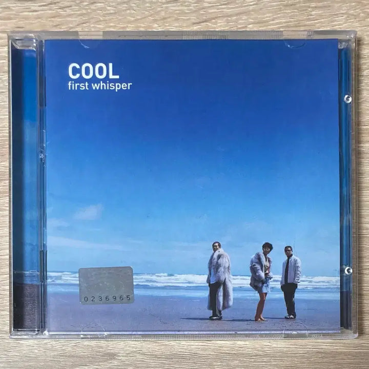 [BUNJANG] COOL First Whisper CD / 쿨(COOL) - First whisper CD 판매