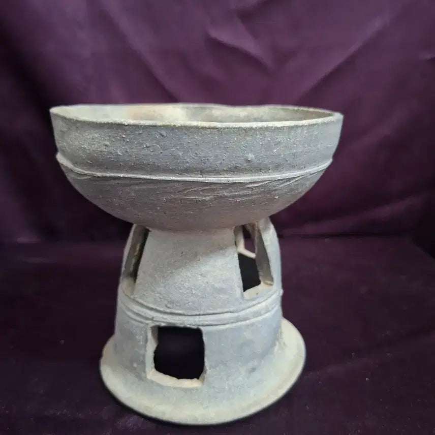 [BUNJANG] Silla Pottery Cup / 신라토기 잔