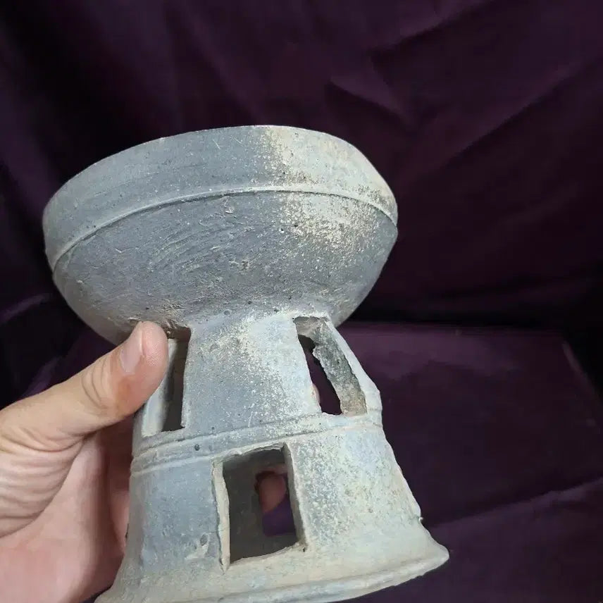 [BUNJANG] Silla Pottery Cup / 신라토기 잔