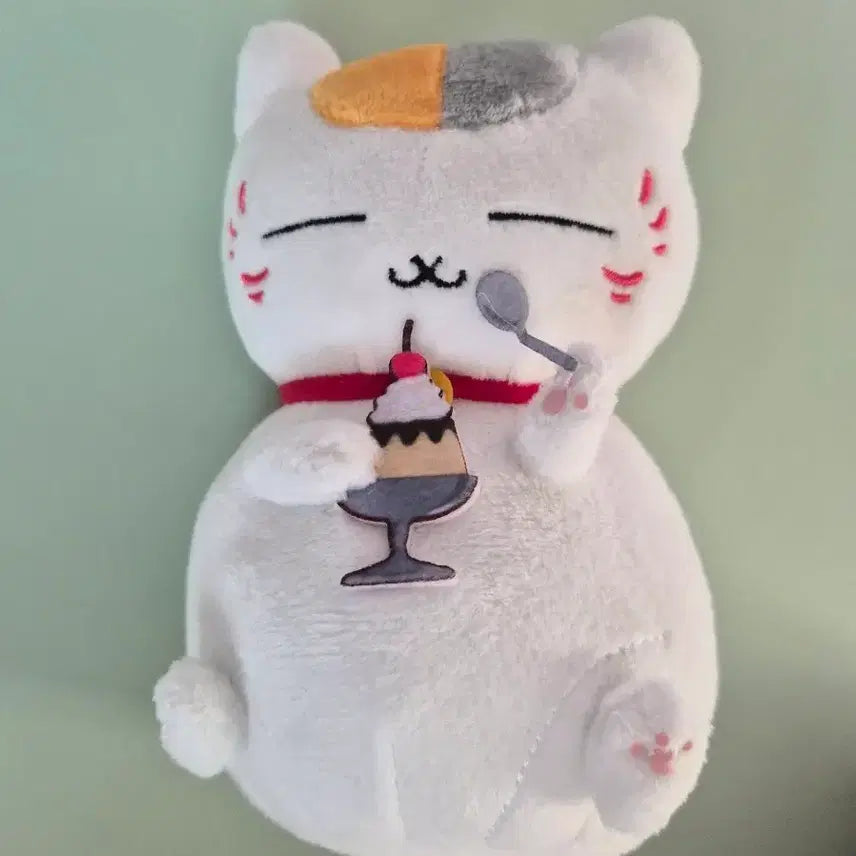 [BUNJANG] Banpresto Nyanko-sensei Plush / 반프레스코 냥코센세 인형