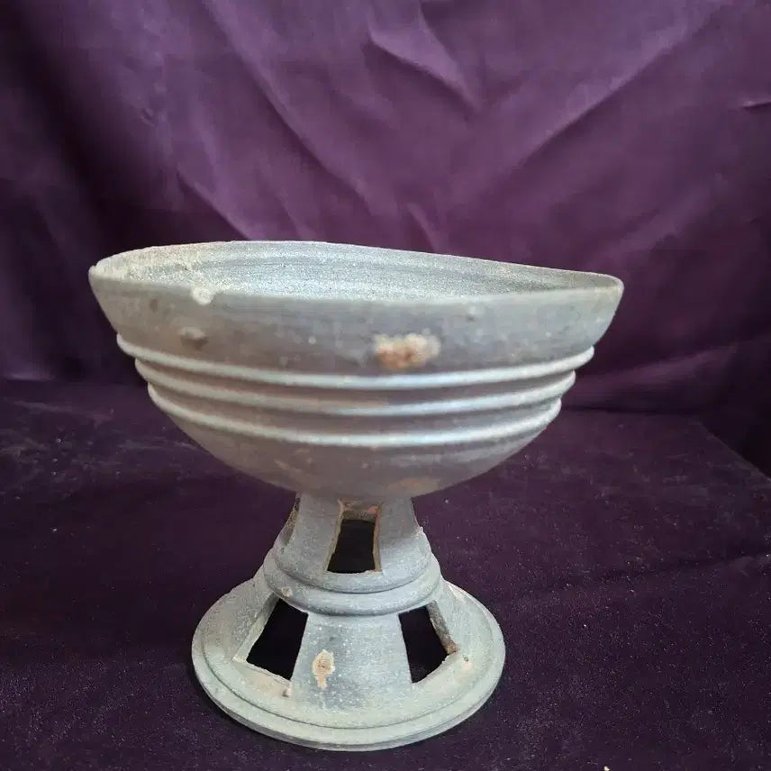 [BUNJANG] Silla Dynasty Pottery Cup / 신라토기 잔
