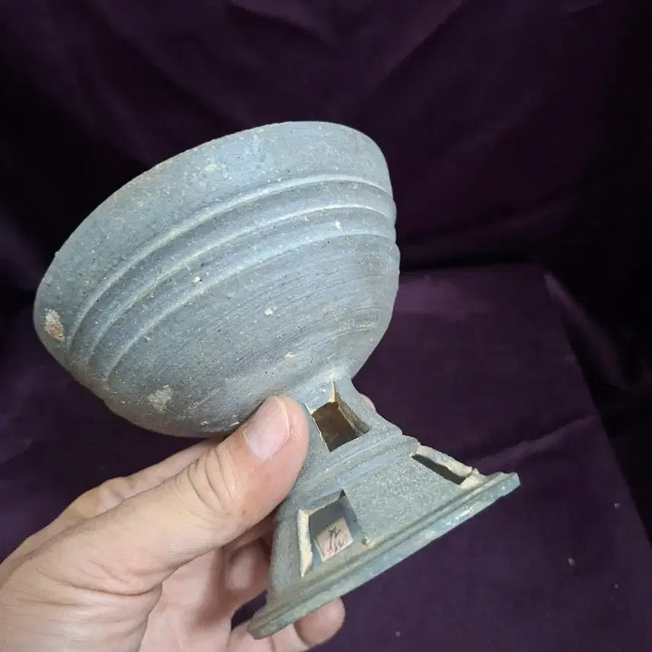 [BUNJANG] Silla Dynasty Pottery Cup / 신라토기 잔