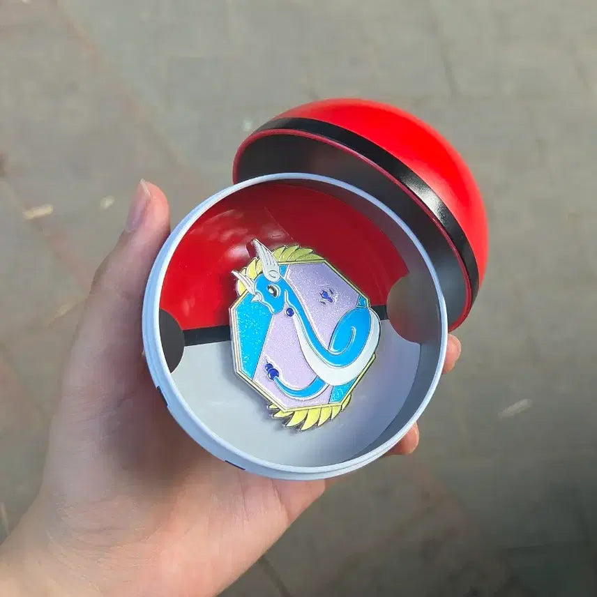[BUNJANG] Pokemon Forest Random Badge Series 2 (1.5) / 포켓몬 랜덤 뱃지 100 2탄 신뇽 교환/판매 포켓몬 포레스트